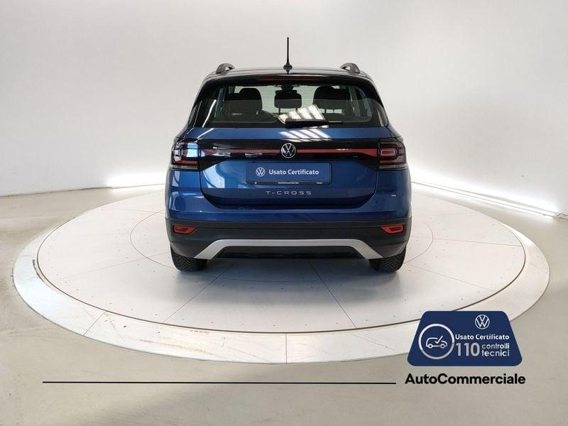 Volkswagen T-Cross T-Cross 1.0 TSI 110 CV Style