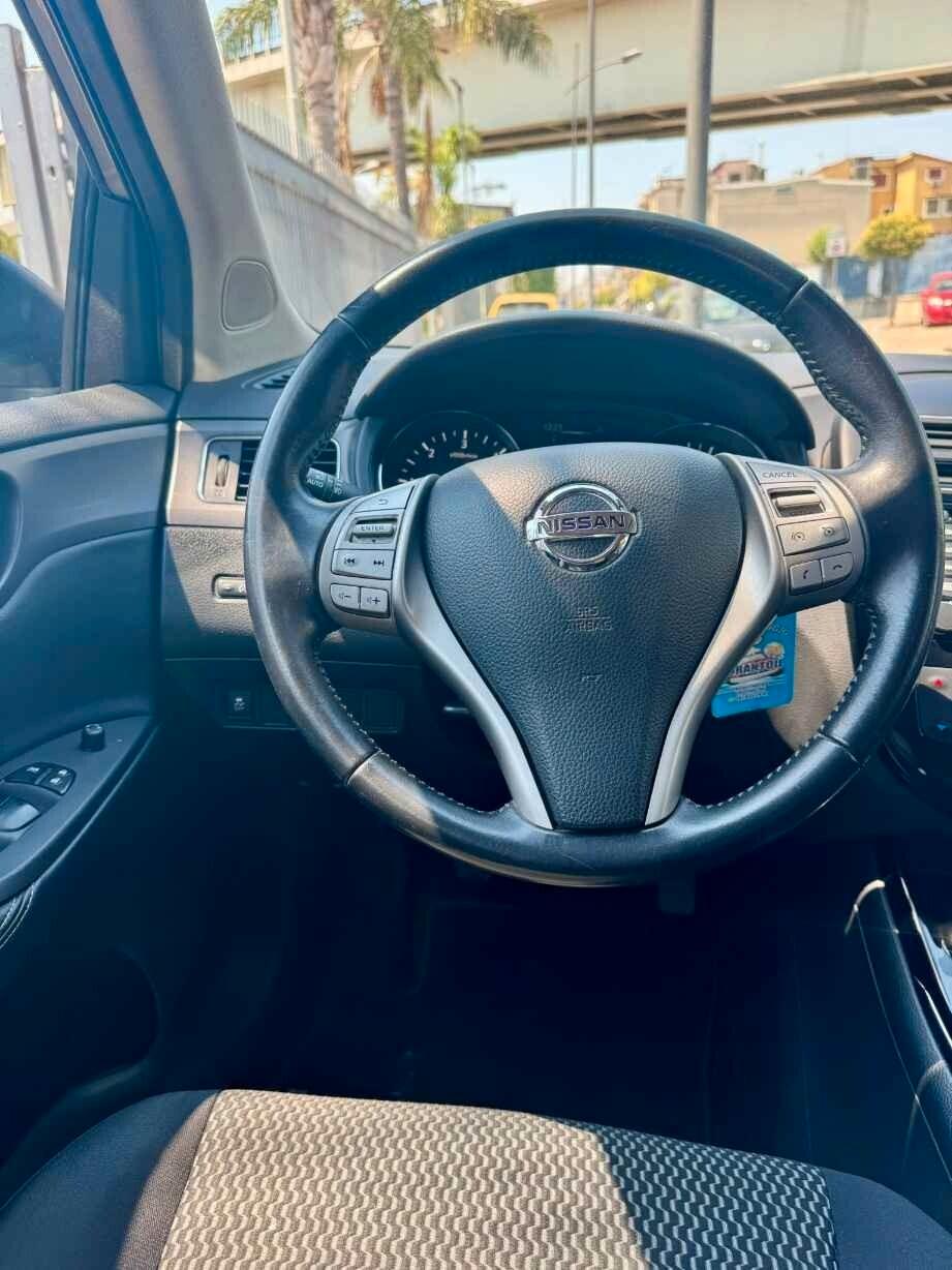 Nissan Pulsar 1.5 dCi Tekna 110 CV