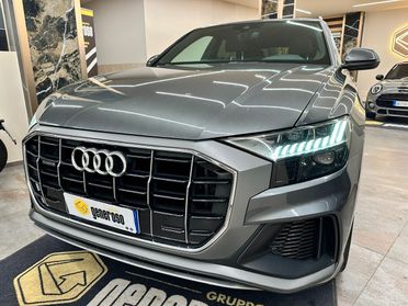 Audi Q8 50 TDI 286 CV quattro S Line Plus 2019