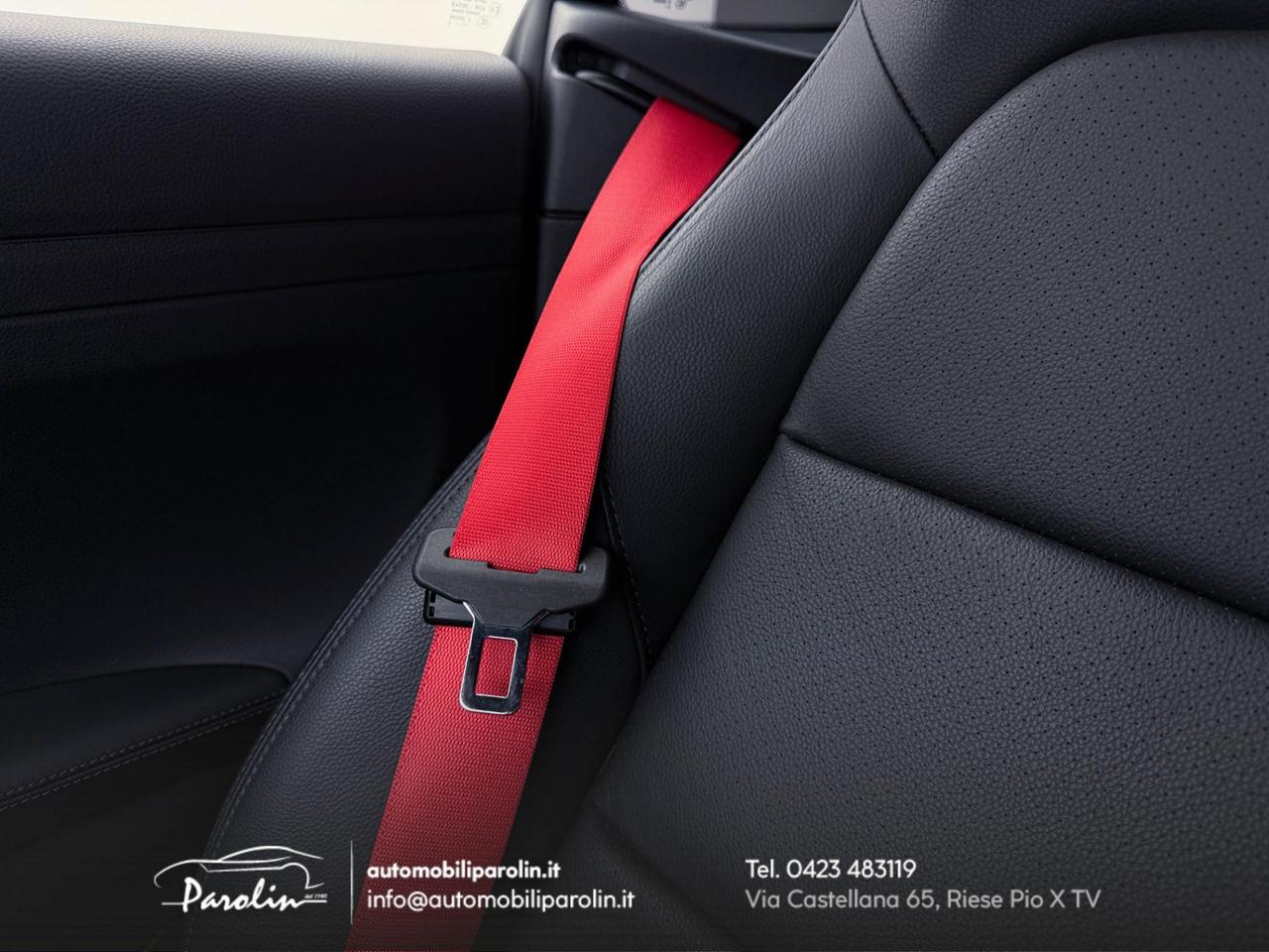 Porsche 718 Cayman 718 2.0 PDK Black pack-LED-Cerchi20-Bose-Pelle