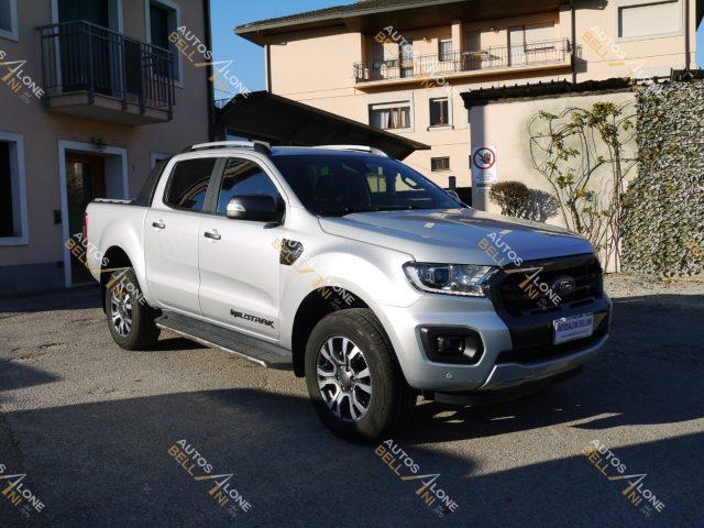 FORD Ranger 2.0 TDCi aut. 213CV DC Wildtrak 5 posti