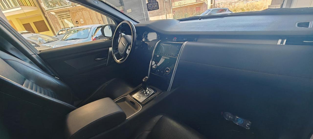 Land Rover Discovery Sport 2.0D I4-L.Flw 150 CV AWD Auto R-Dynamic S