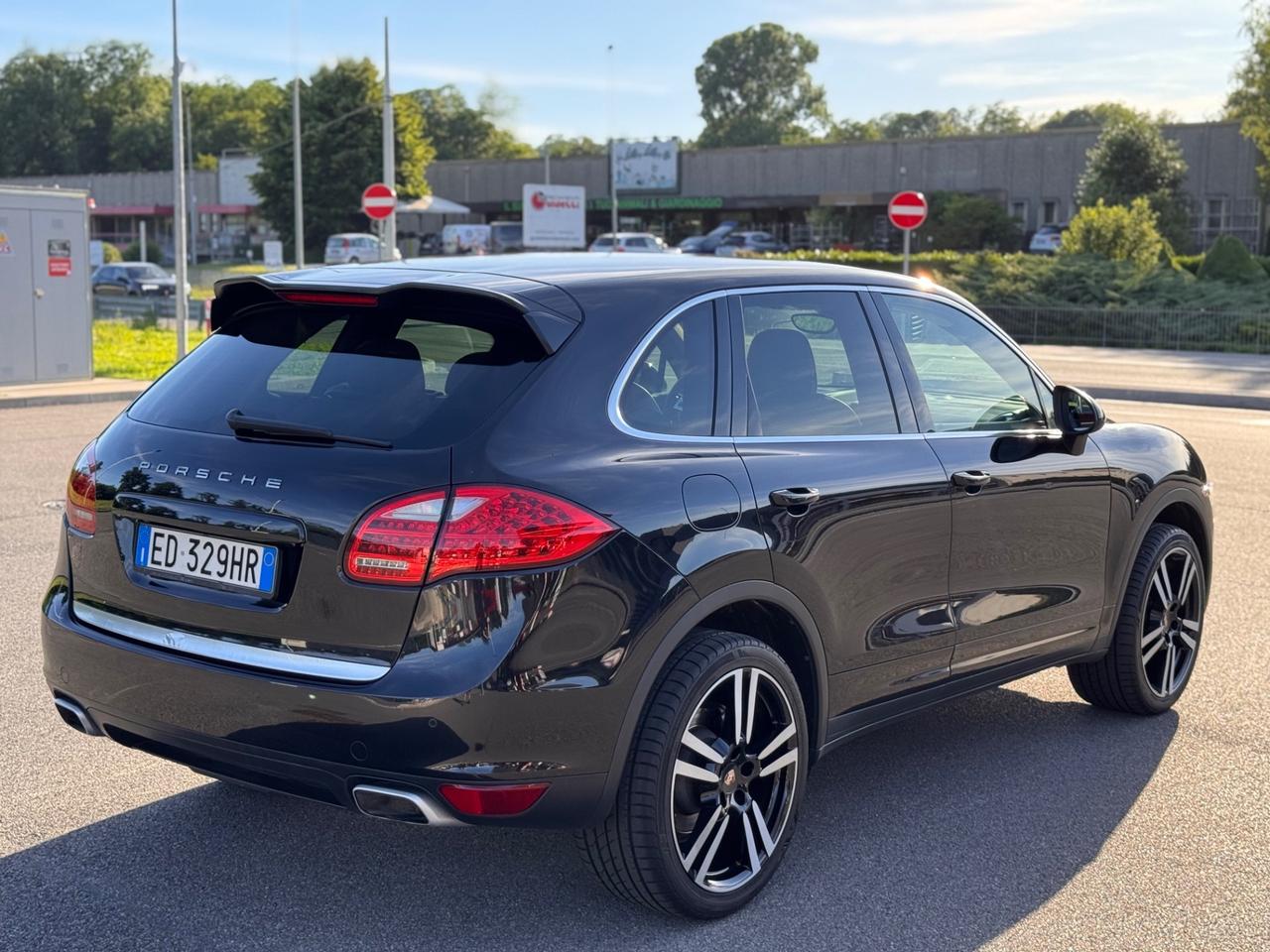 Porsche Cayenne 3.0 Diesel