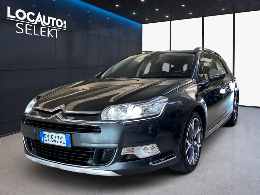 Citroen C5 Tourer 2.2 HDi Executive Auto - PROMO