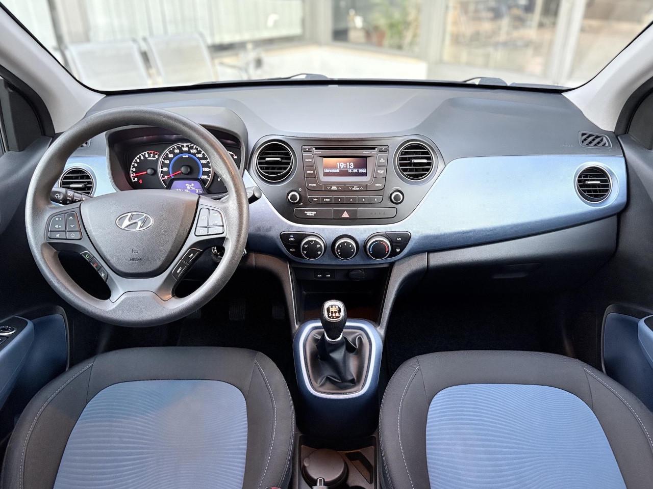 Hyundai i10 1.0 Benzina 67CV E6 Neo - 2016
