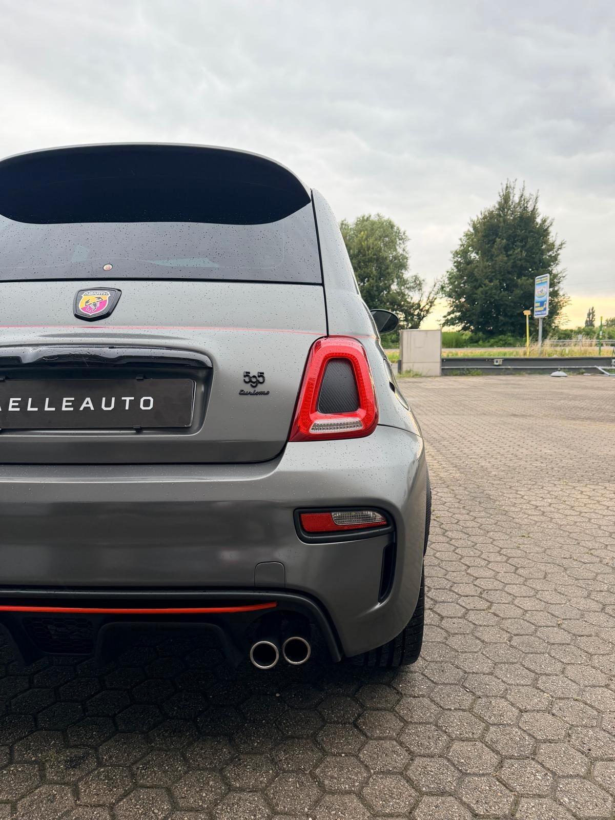 Abarth 595 1.4 Turbo T-Jet 165 CV Turismo