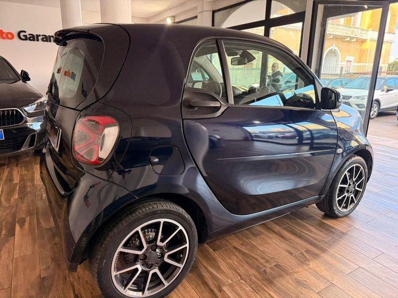 smart fortwo Fortwo eq Prime 22kW