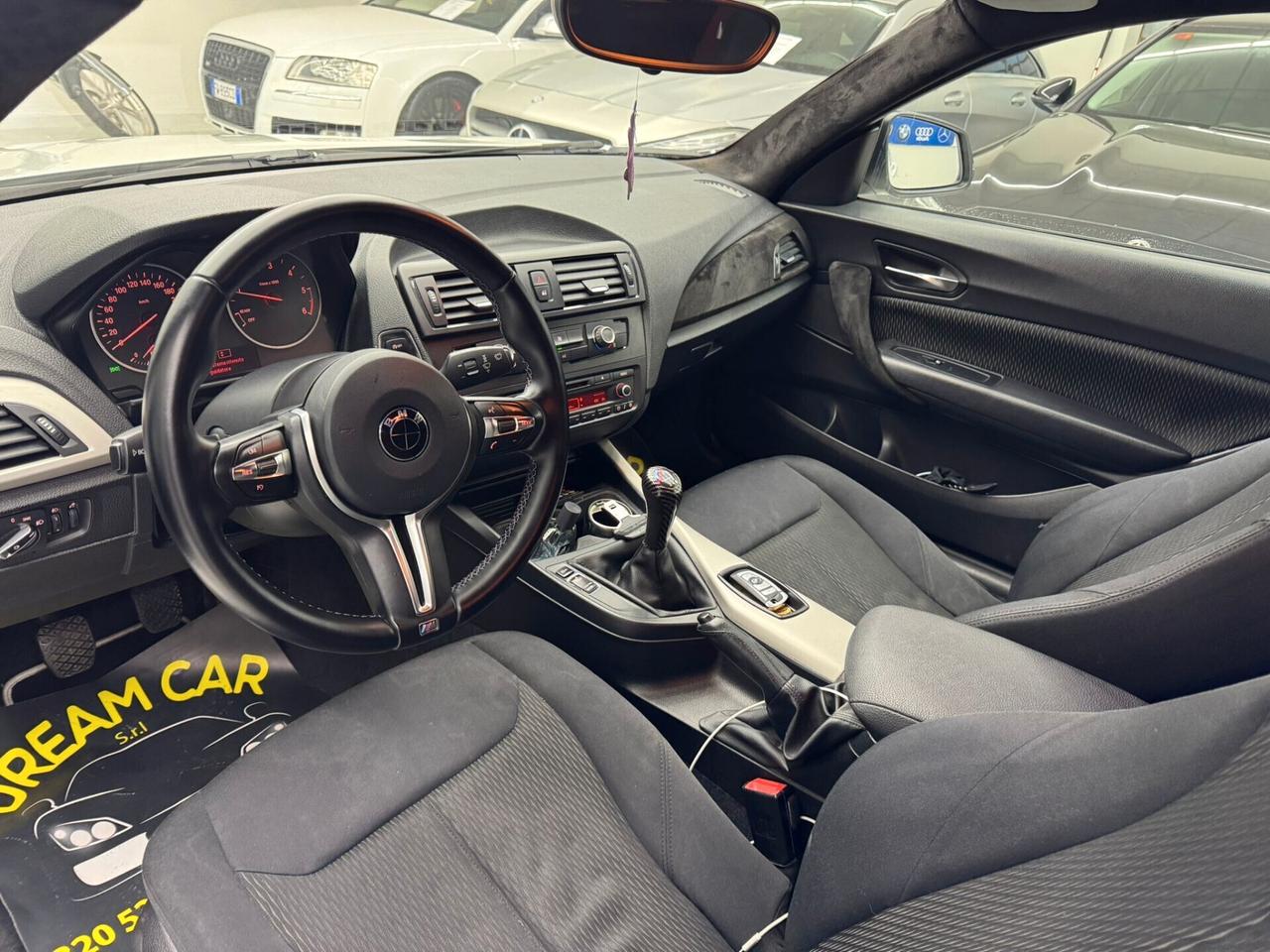 BMW 114d 1.6 95Cv 3p. - Diesel -OK NEOPATENTATI