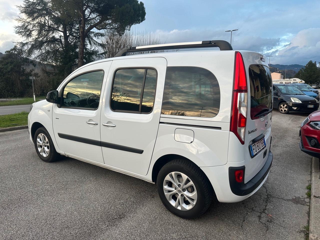 Renault Kangoo 1.5 dCi 90CV 5 porte Limited