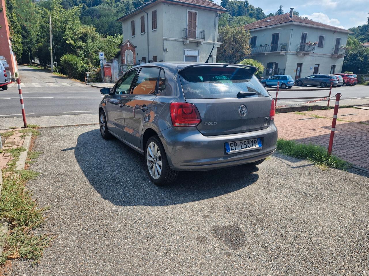 Volkswagen Polo 1.2 75CV Diesel Euro5b, Servosterzo, Radio