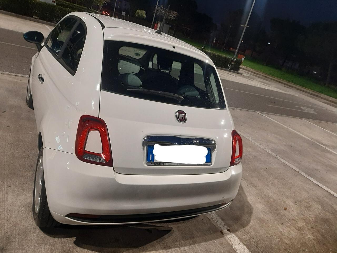 Fiat 500 1.2 EasyPower Pop