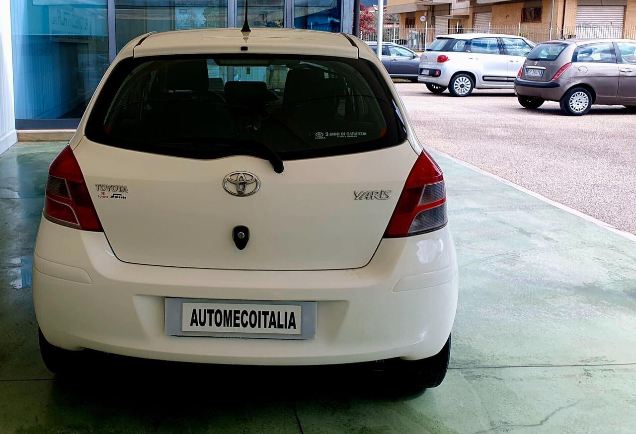 Toyota Yaris 1.0 BENZ. - 2011 - KM. 160.000