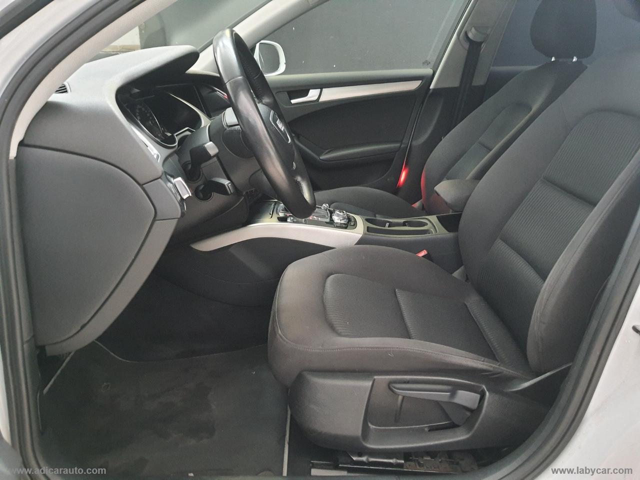 AUDI A4 Avant 2.0 TDI 150 CV multitronic