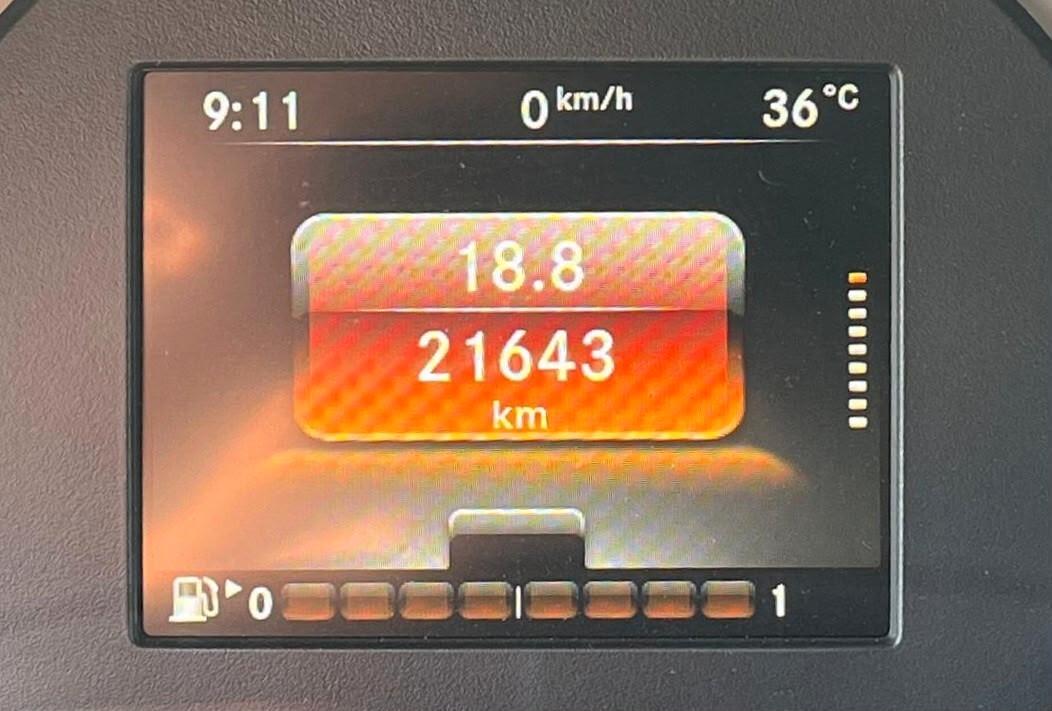 Smart ForTwo 90 0.9 Turbo twinamic Passion