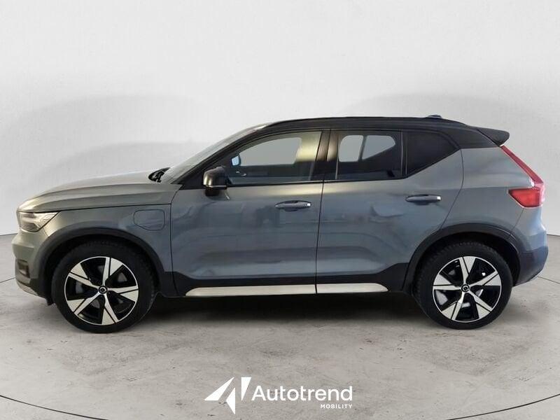 Volvo XC40 T4 129+82 CV Plug-in Hybrid Recharge R-design N1 Autocarro