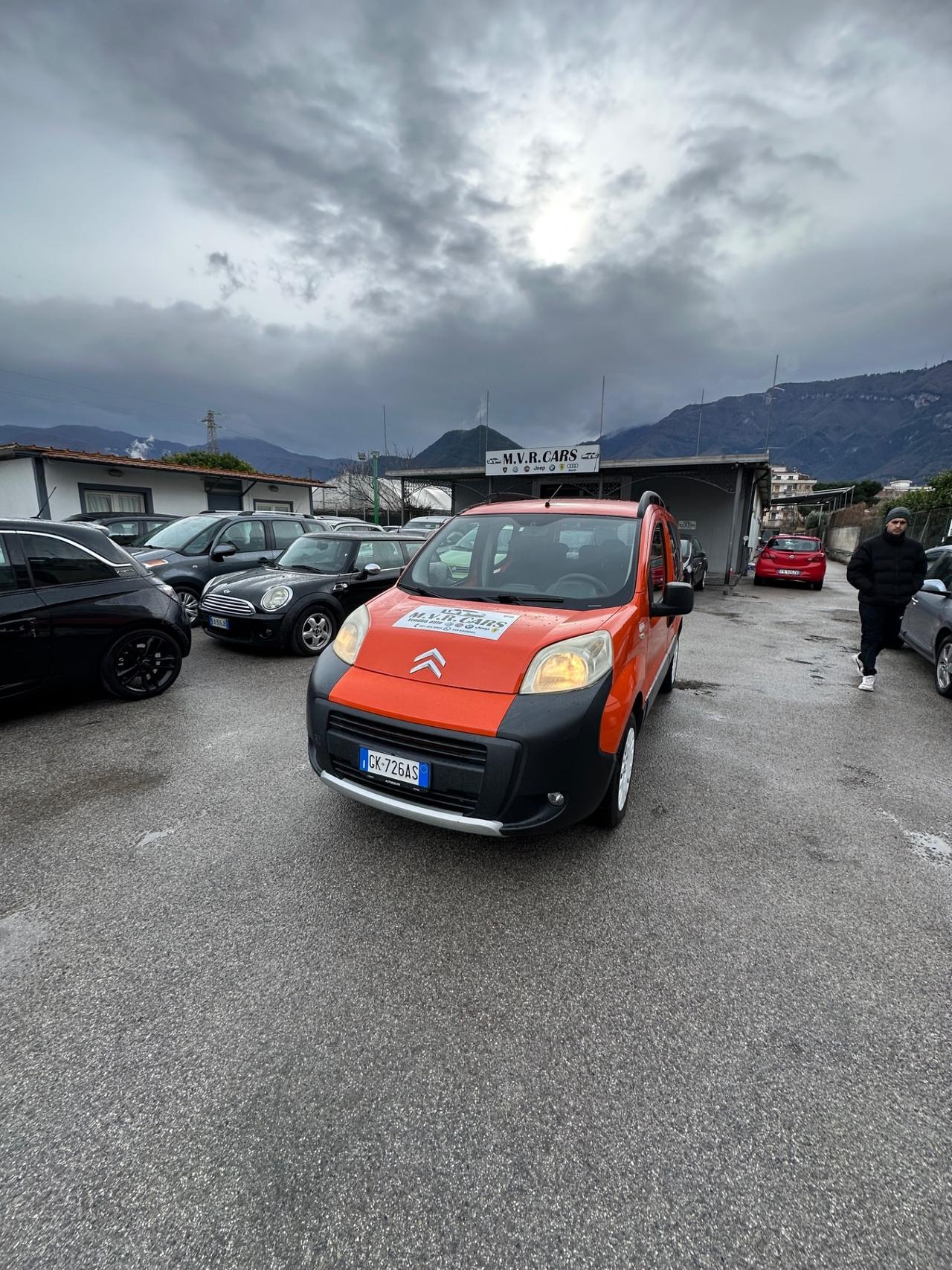 Citroen Nemo 1.4 HDI Cambio automatico