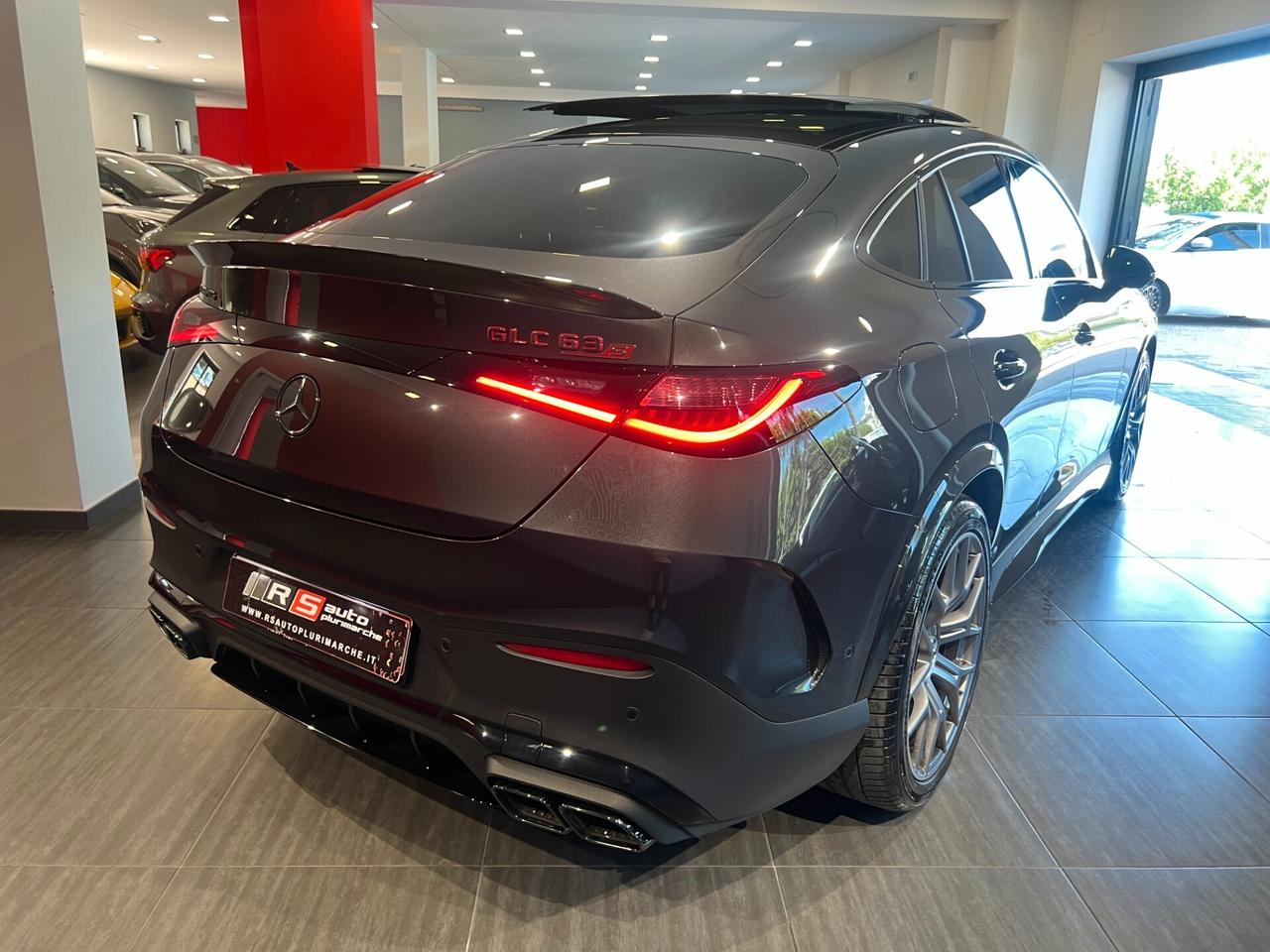 Mercedes-benz GLC 63S E AMG Perf.Coupé Premium Plus