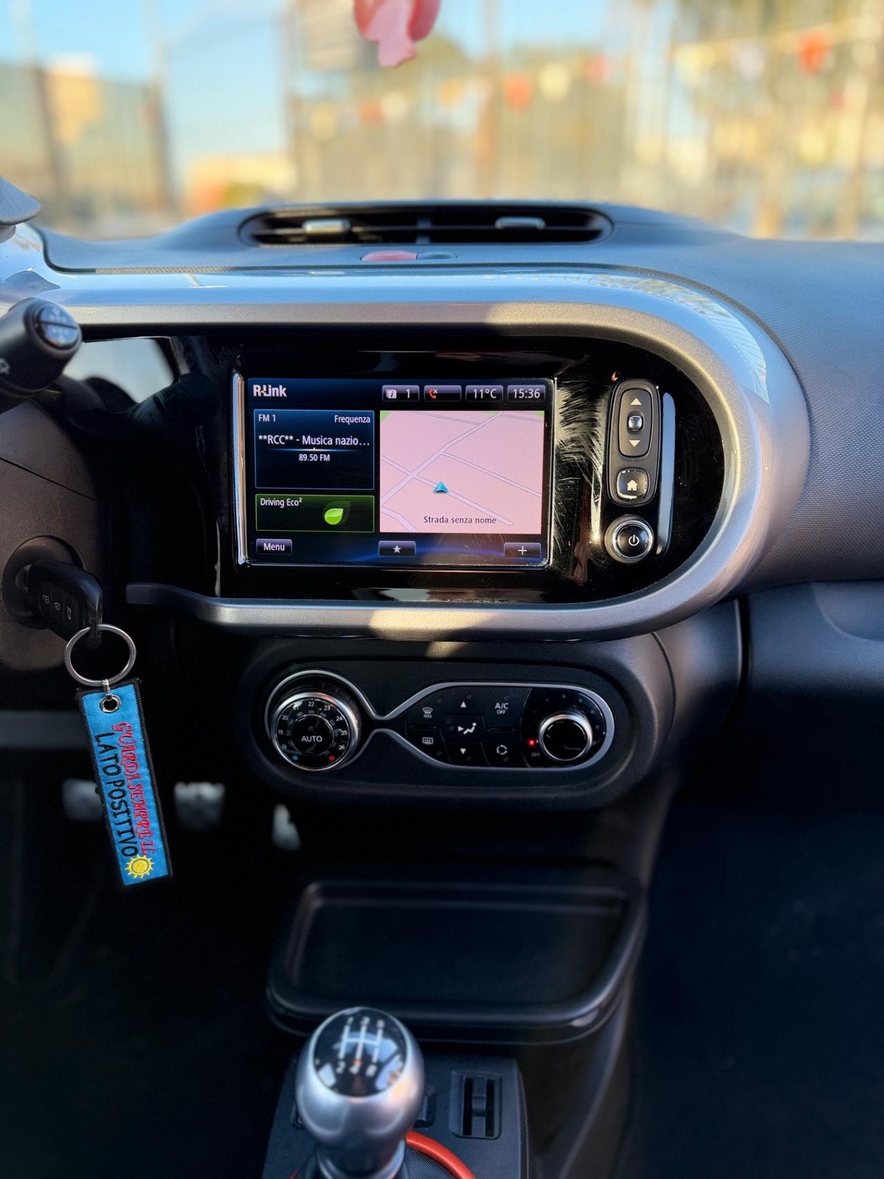 Renault Twingo GT 110 Cv Full Optional