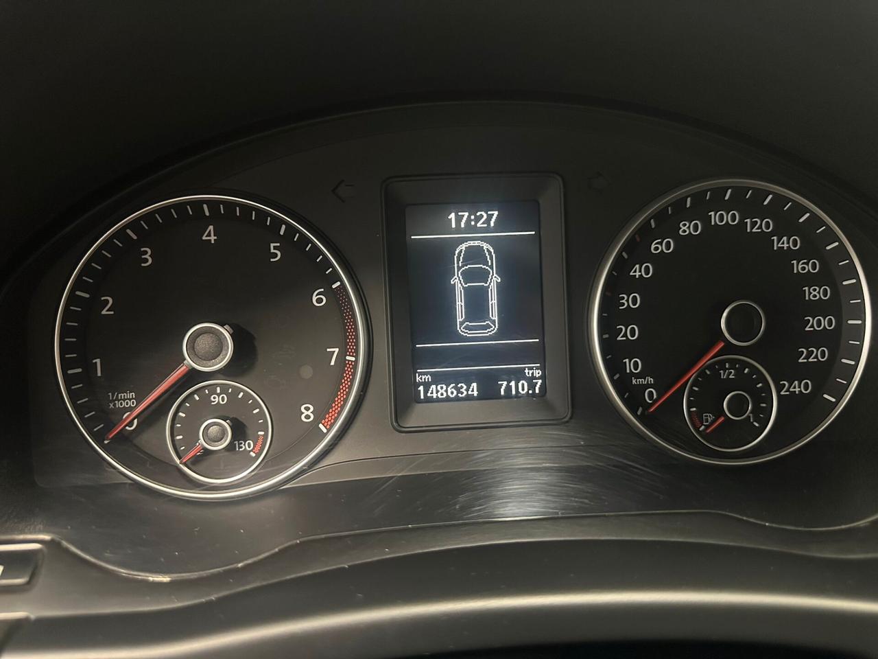 Volkswagen Golf Plus 1.4 TSI Highline