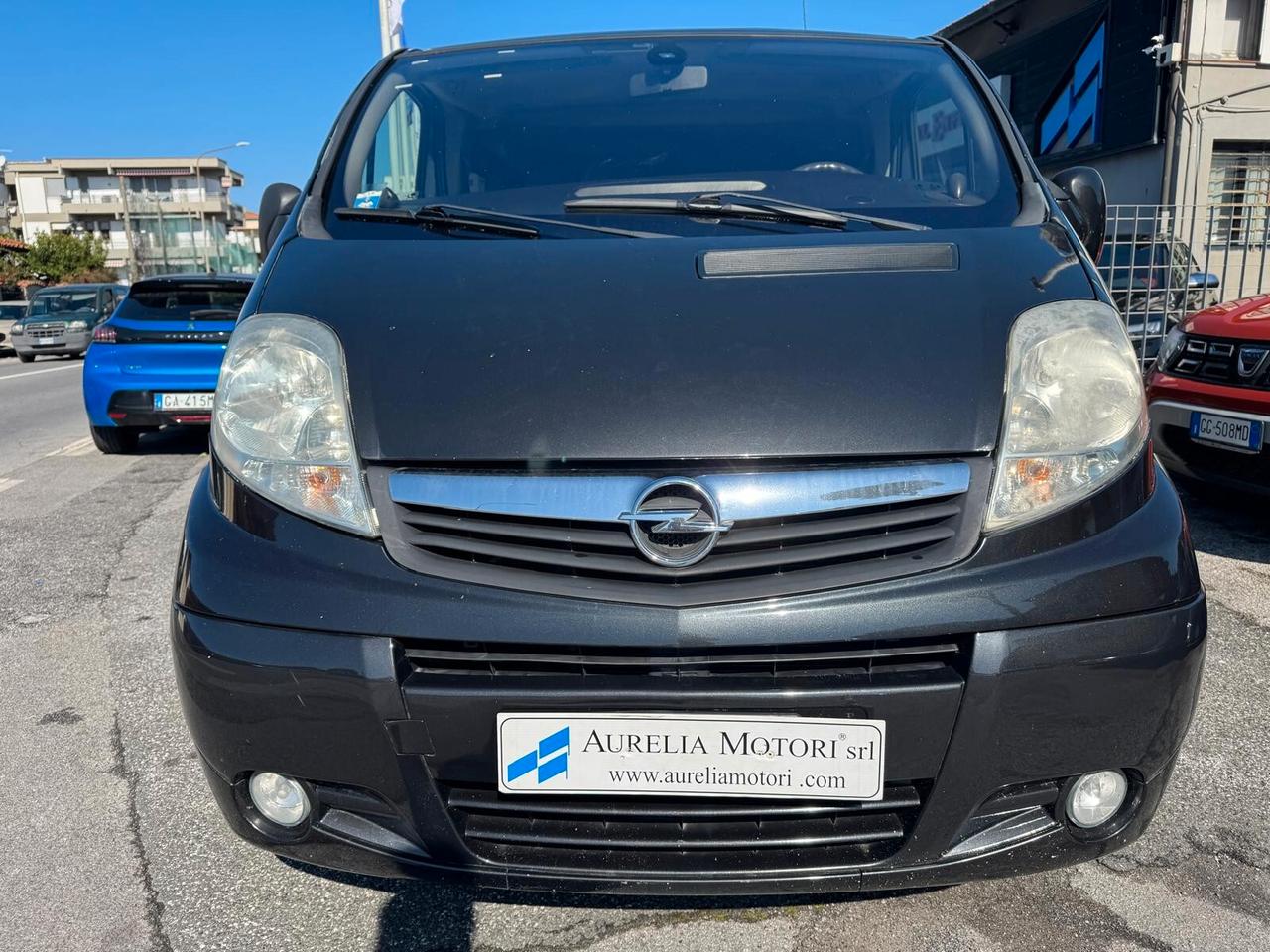 Opel Vivaro 27 2.0 CDTI 7 POSTI Furgone Fap WESTFALIA