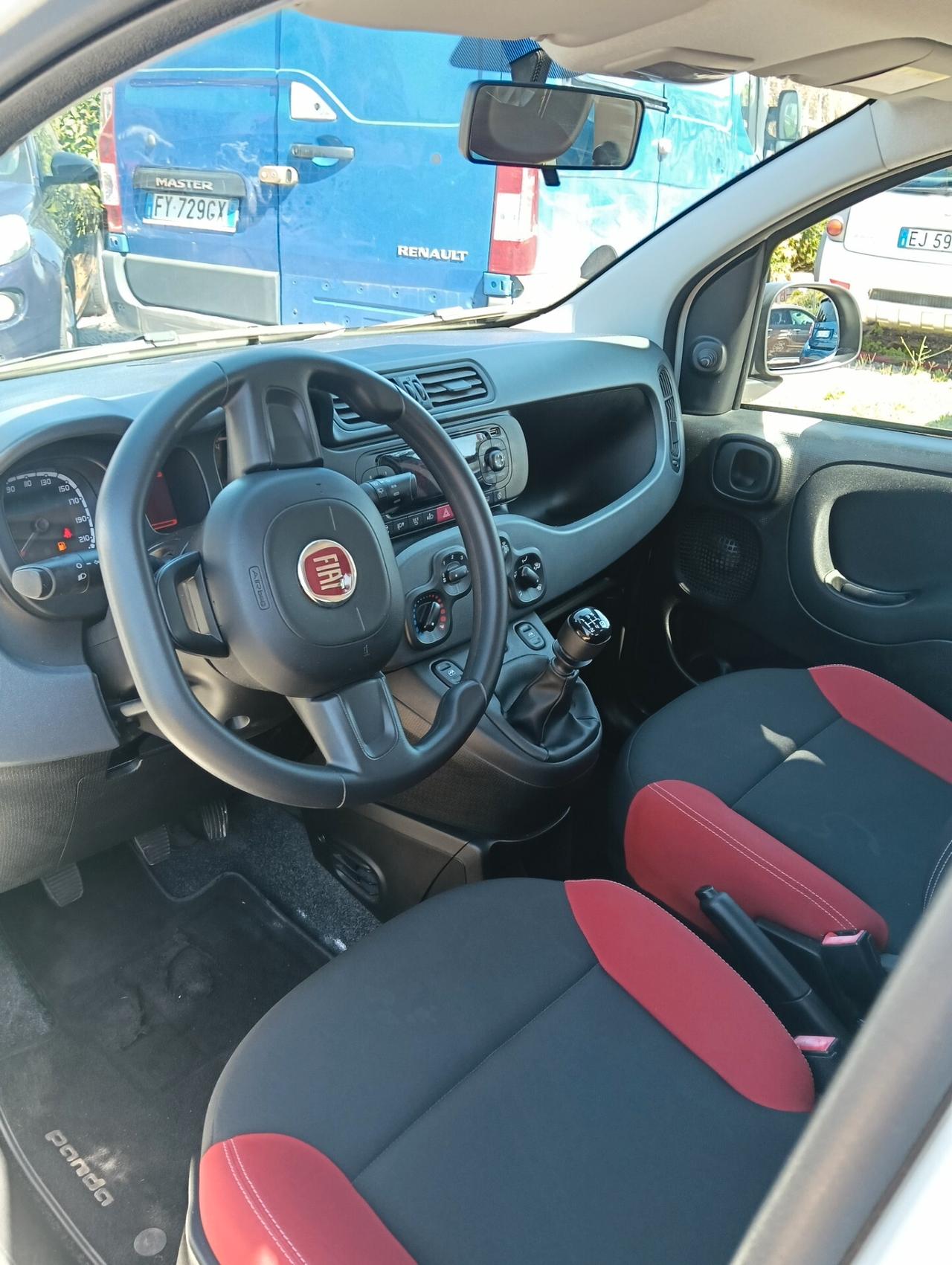 Fiat Panda 1.2 Easy(solo 13000km)