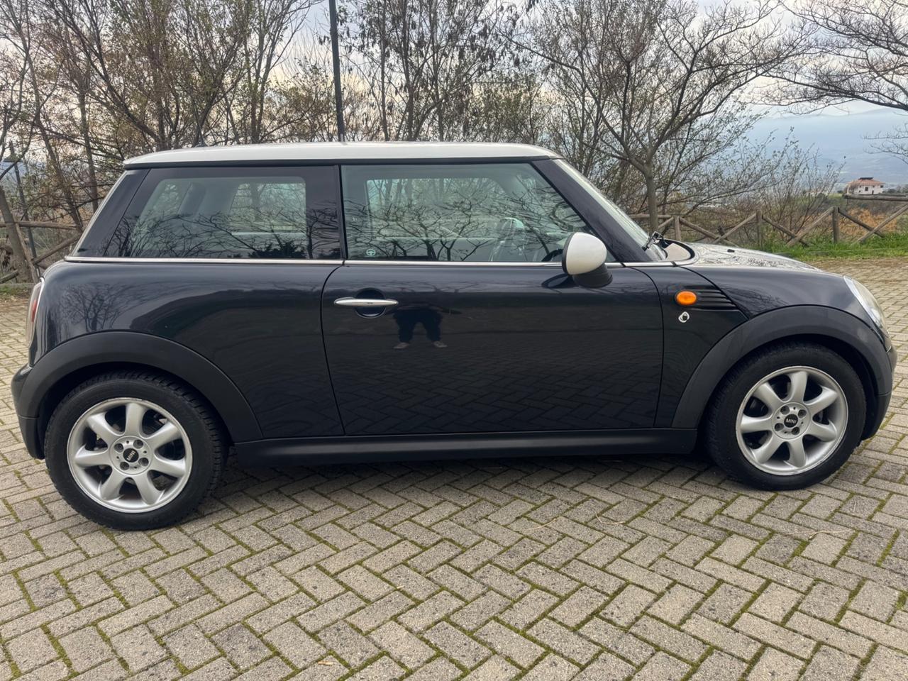 Mini Cooper 1.6 Diesel 109Cv 12/2007