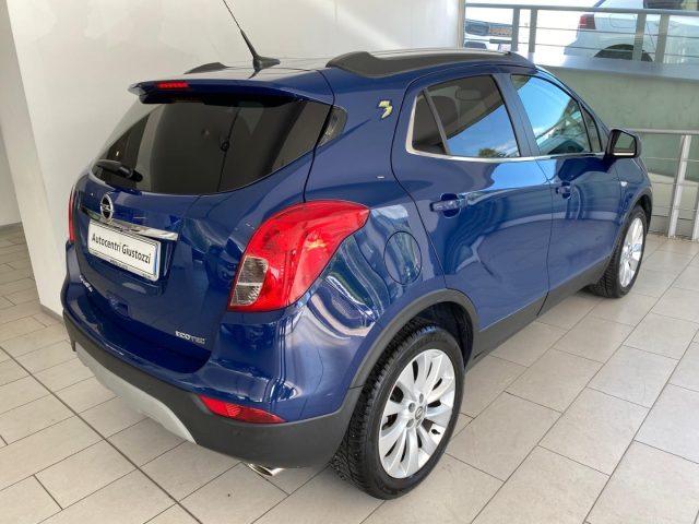 OPEL Mokka X 1.4 Turbo GPL Tech 140CV 4x2 Innovation