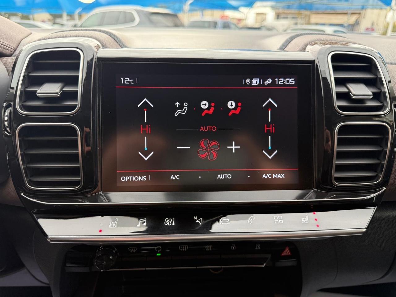 Citroen C5 Aircross BlueHDi 130 -Neopatentati