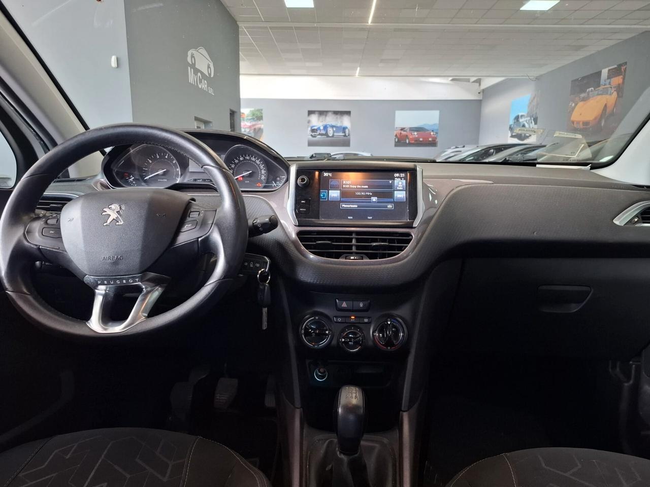 Peugeot 2008 Benzina Manuale