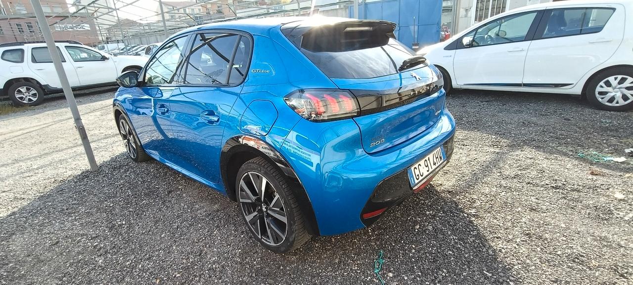 Peugeot 208 BlueHDi 100 Stop&Start 5 porte GT Line