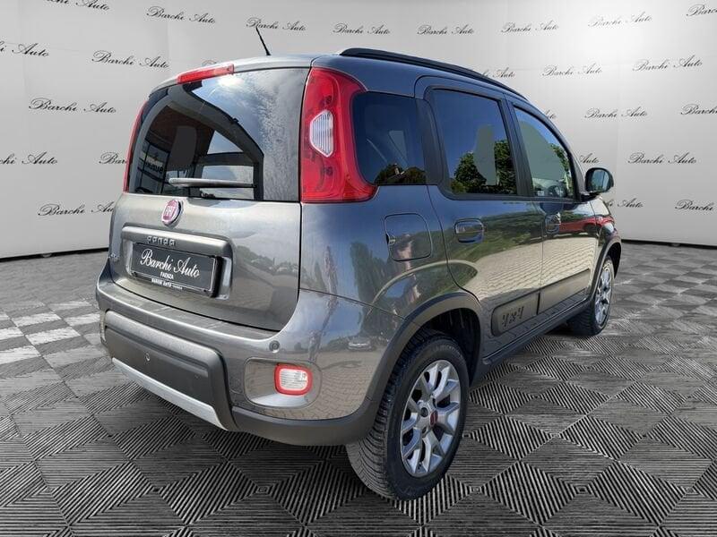 FIAT Panda Panda 1.3 mjt 16v 4x4 s&s 95cv