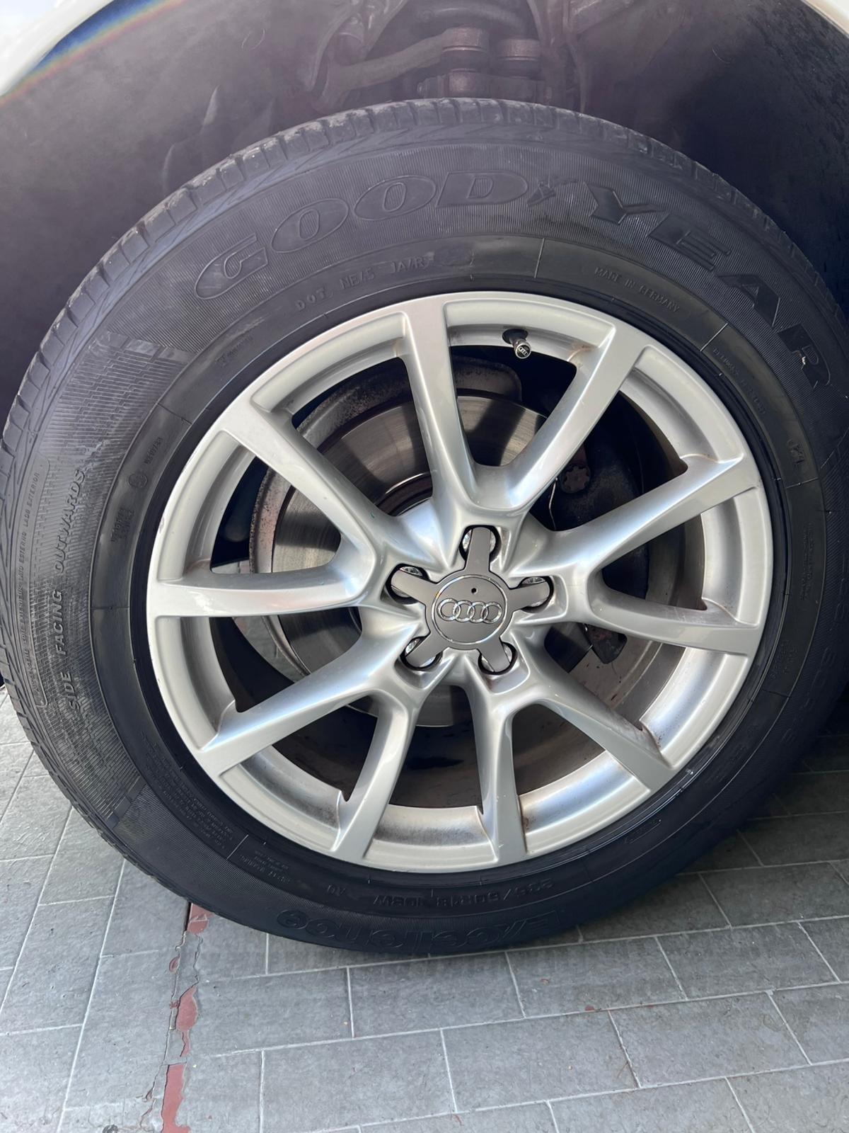 Audi Q5 2.0 TDI 170CV quattro Advanced Plus