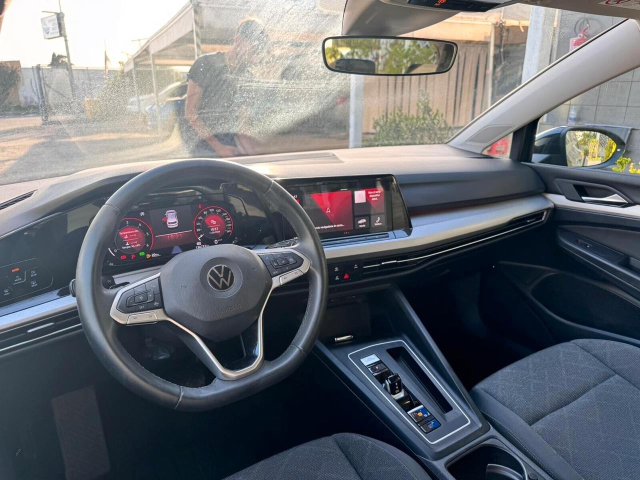 Volkswagen Golf 2.0 TDI DSG SCR Style