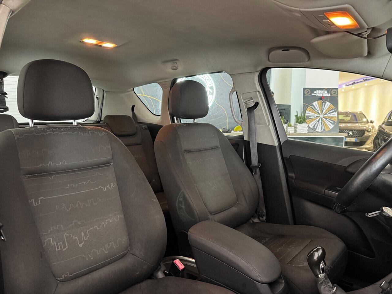 Opel Meriva Diesel MOTORE NUOVO KM0 12mesi Garanzia