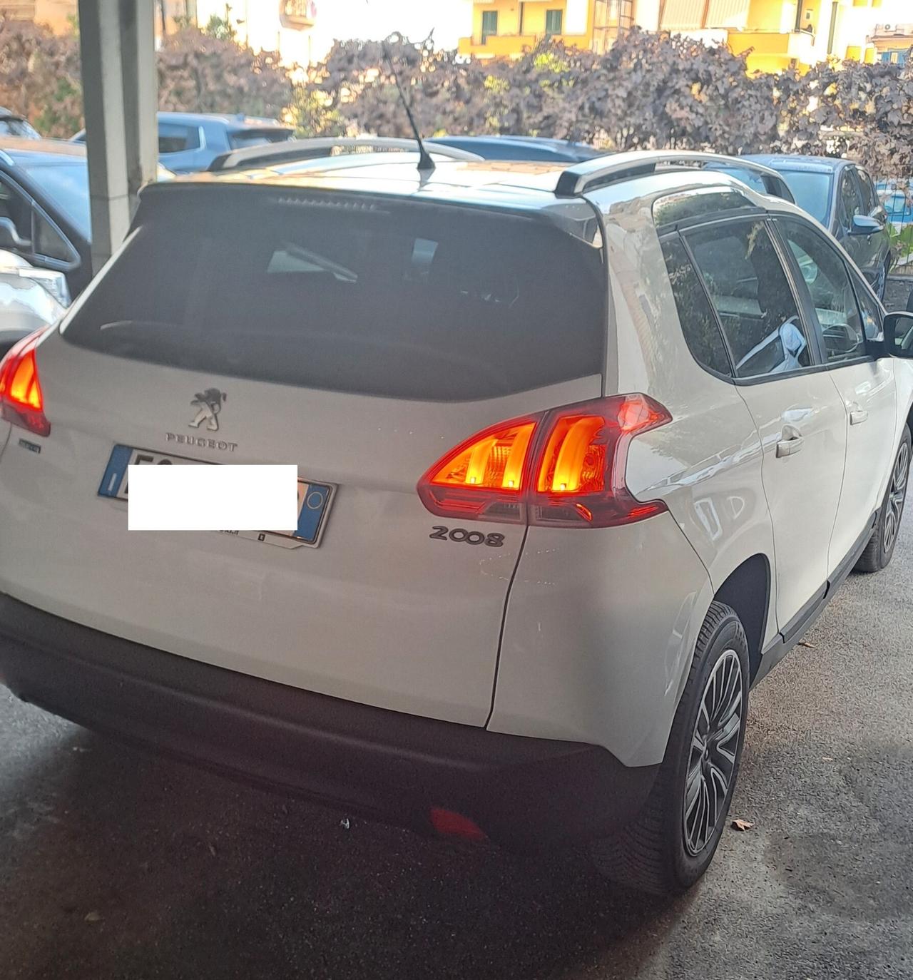 PEUGEOT 2008 1.6 DIESEL 75CV