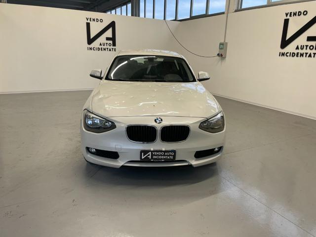 BMW 114 D 95CV 5 PORTE BUSINESS CAMBIO MANUALE