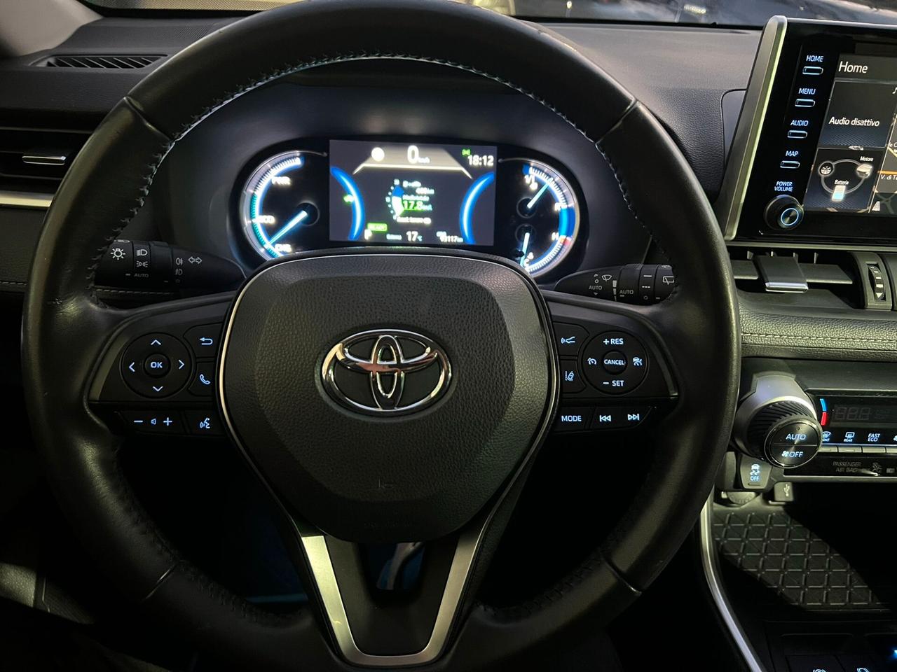 Toyota RAV 4 RAV4 2.5 HV (218CV) E-CVT 2WD Business