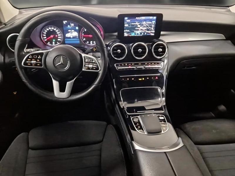 MERCEDES-BENZ GLC 200 d 4Matic Business Extra aut.