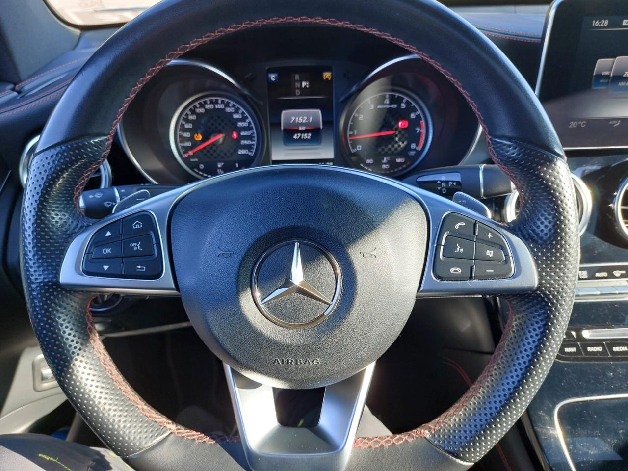 Mercedes-benz GLC 43 AMG 4Matic