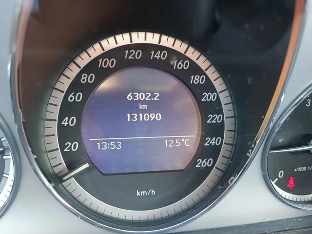 MERCEDES-BENZ C 200 CDI Avantg.