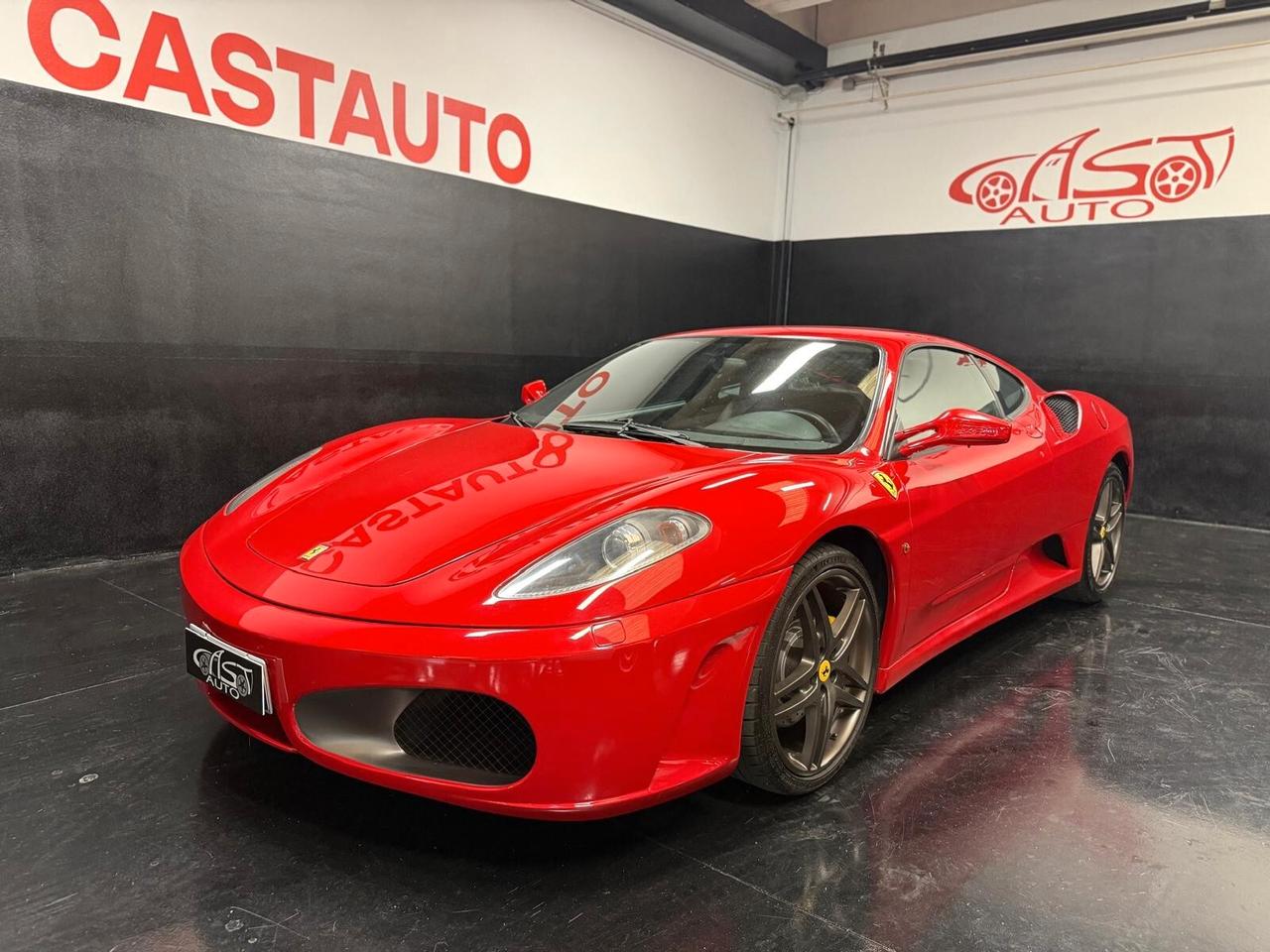 Ferrari F430 F1 coupe asi