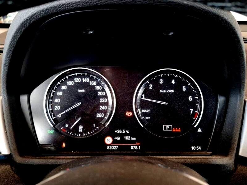 Bmw X1 sDrive20i