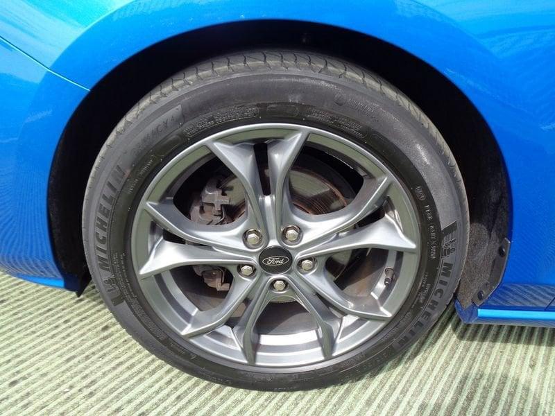 Ford Focus 1.5 EcoBlue 120 CV 5p. ST Line