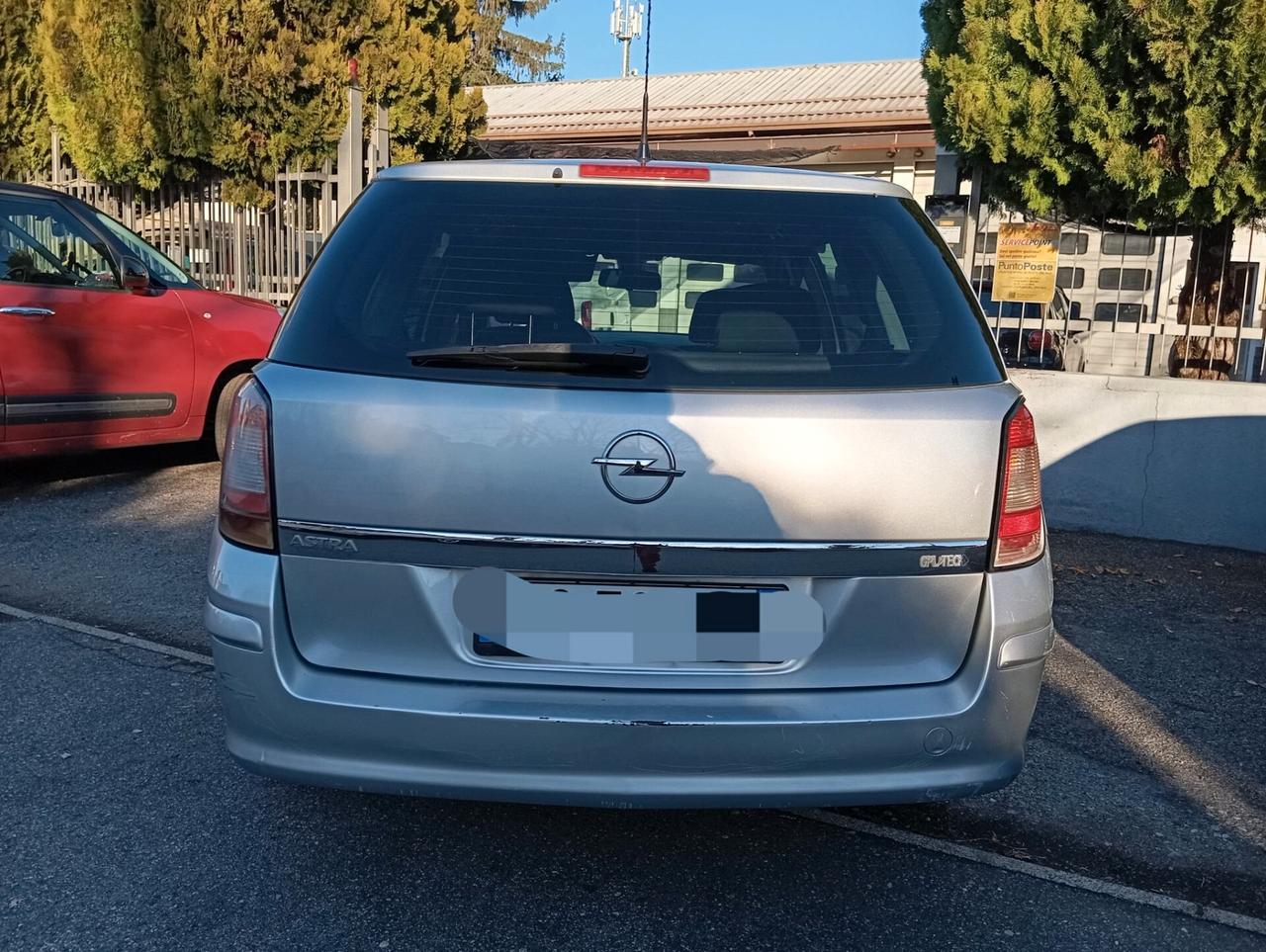 Opel Astra 1.6 16V GPL-TECH Station Wagon Enjoy