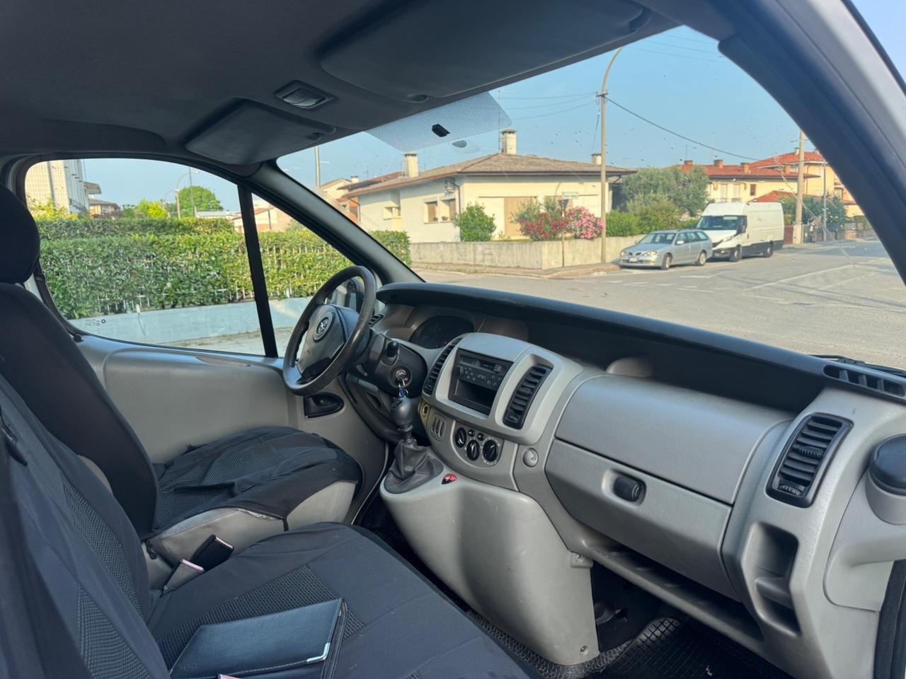 Opel Vivaro 2.0 Diesel 145CV PL-SL-TN L Furgone Maggiorata