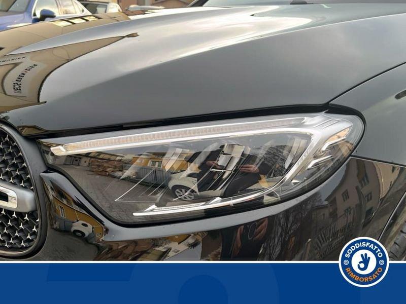 Mercedes-Benz GLC 220d 4Matic AMG Line Advanced