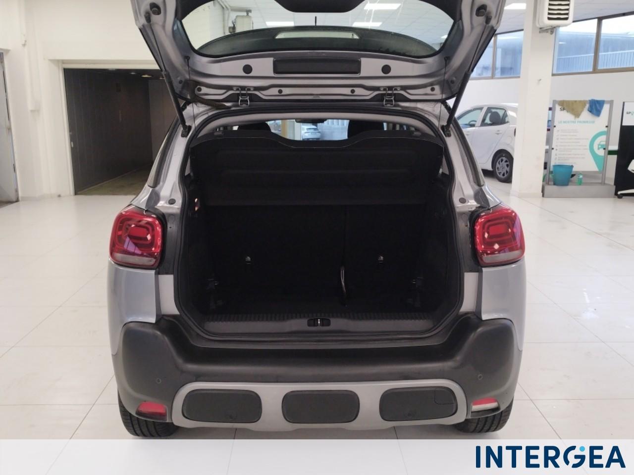 CITROEN C3 Aircross 1.2 puretech Feel s&s 110cv