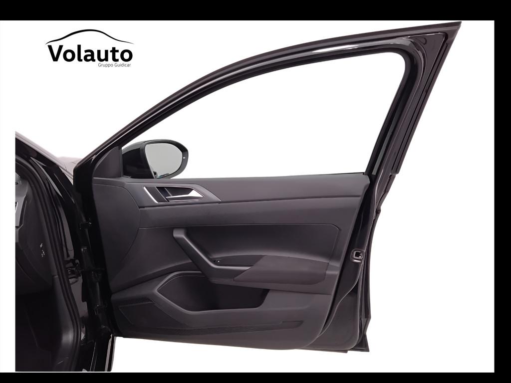 VOLKSWAGEN Taigo - Taigo 1.0 tsi R-Line 115cv