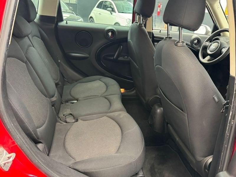 MINI Countryman Mini 1.6 Cooper D Business Countryman