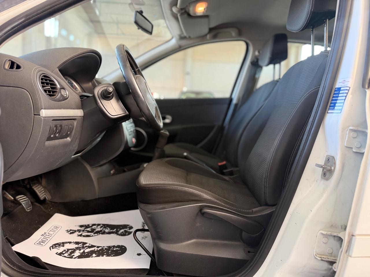 Renault Clio 1.5 dCi 75CV 5 porte Dynamique NEOPATENTATI